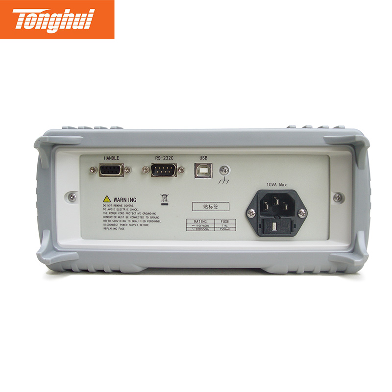 TH1952 五位半數(shù)字多用表 第1張