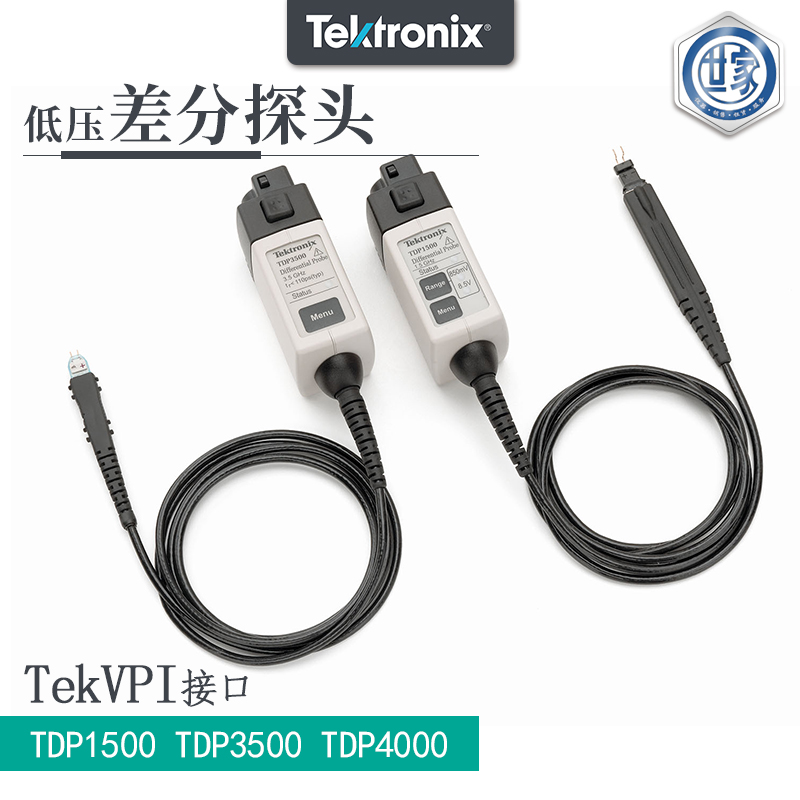 泰克 TDP1500、TDP3500 和 TDP4000 差分探頭：高性能測量的卓越之選