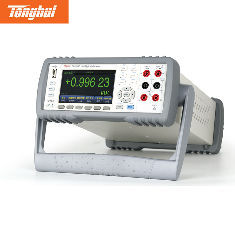 TH1953 五位半數(shù)字多用表 第1張
