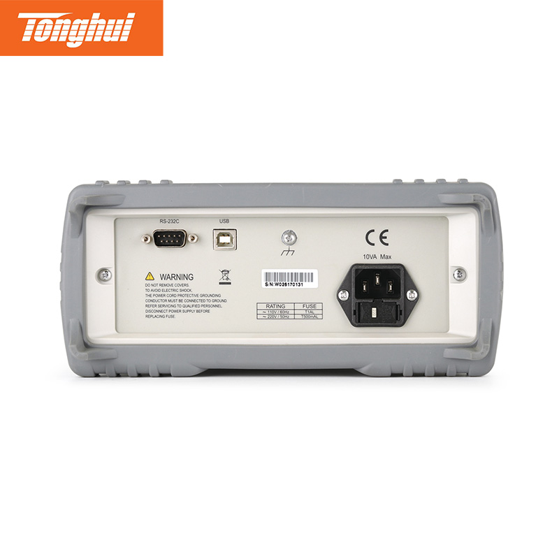 TH1941/TH1942 四位半數(shù)字多用表 第3張