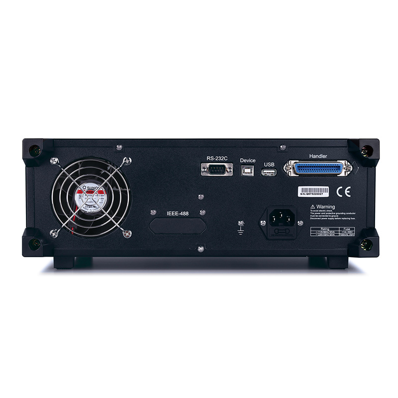 TH2816A+ 精密 LCR 數(shù)字電橋 第3張