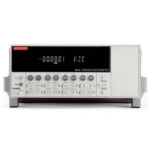 6500、6430 系列高電阻/低電流靜電計(jì)