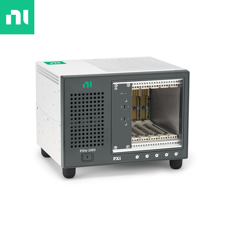PXIe-1083 PXIe 機箱 5 槽