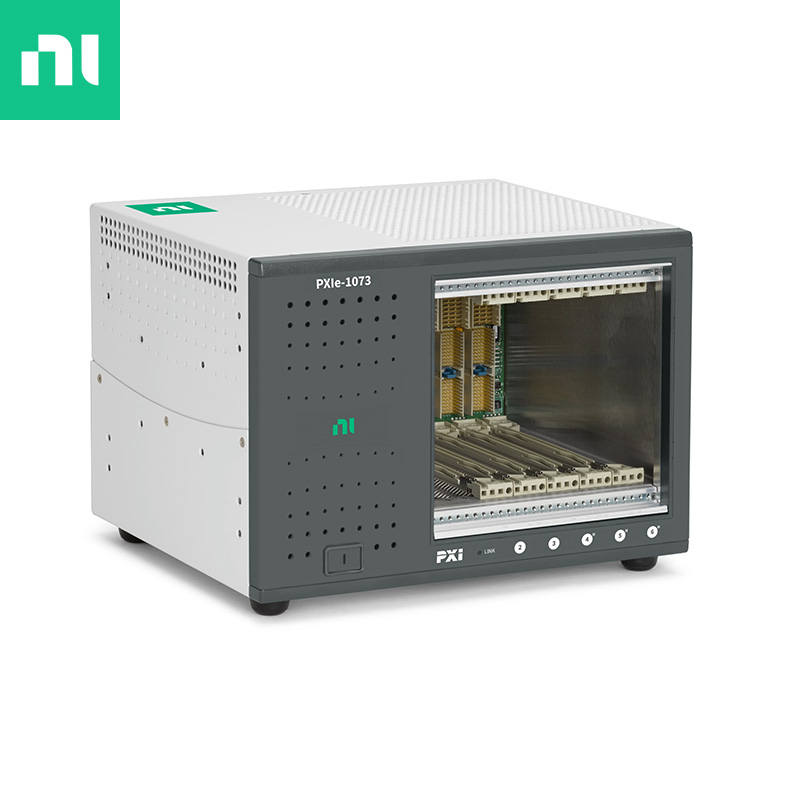 PXIe-1073 PXIe 機(jī)箱 5 槽