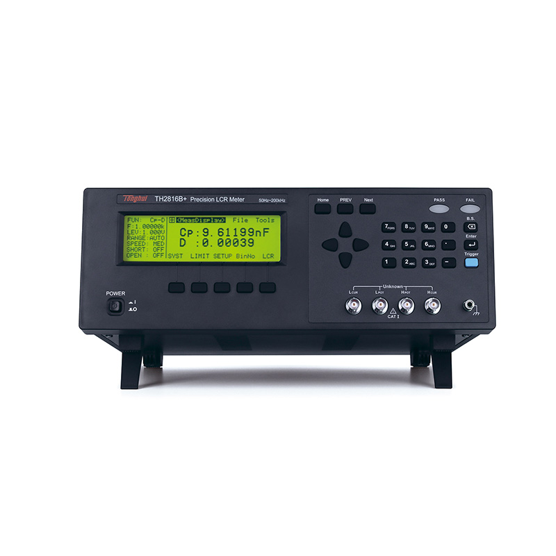 TH2816B+ 精密 LCR 數(shù)字電橋 第2張