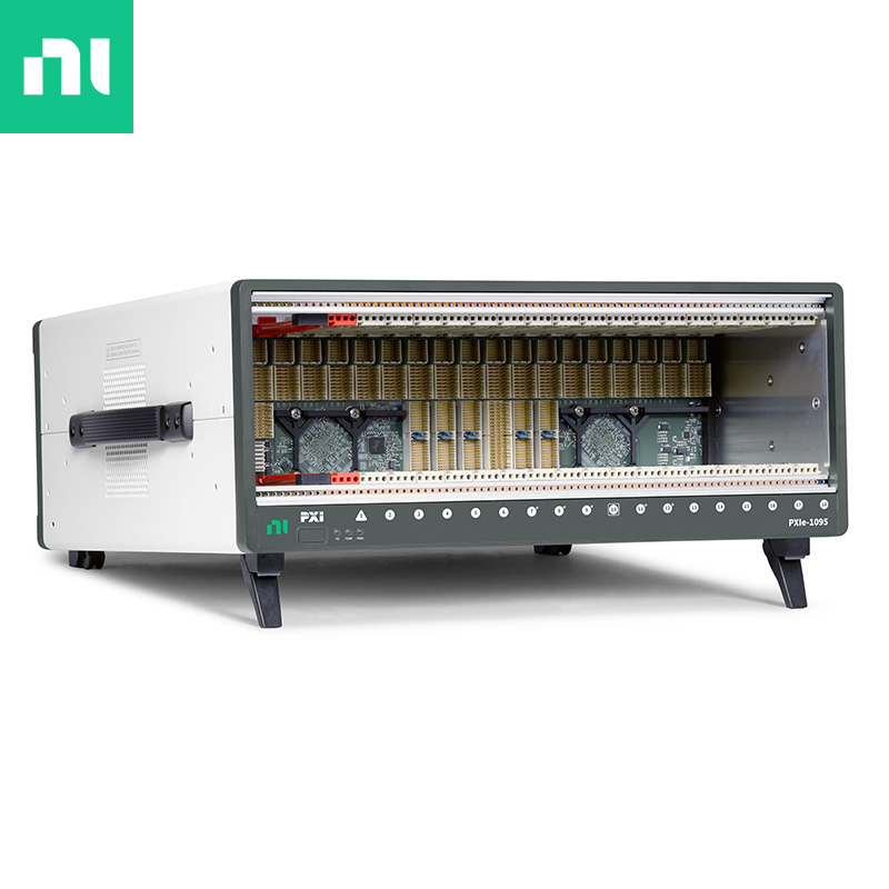 PXIe-1095 PXIe 機(jī)箱 18 槽