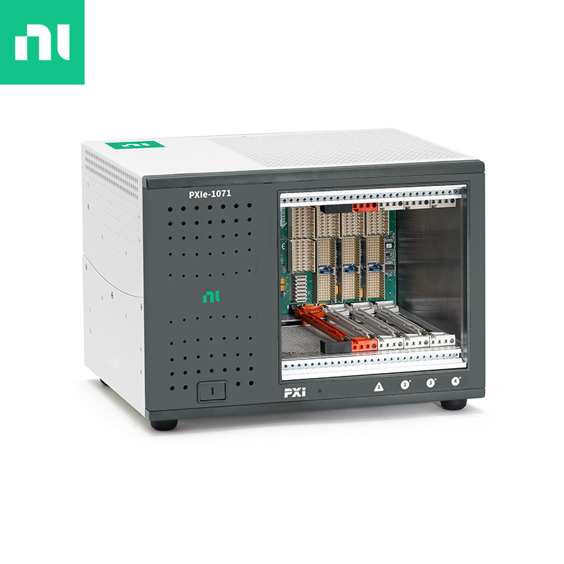 PXIe-1071 PXIe 機(jī)箱 4 槽